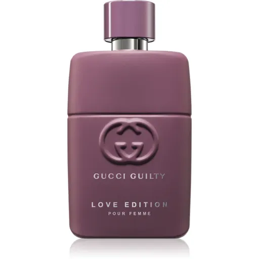 Gucci Guilty Pour Femme Love Edition 2025 parfumovaná voda pre ženy 50 ml