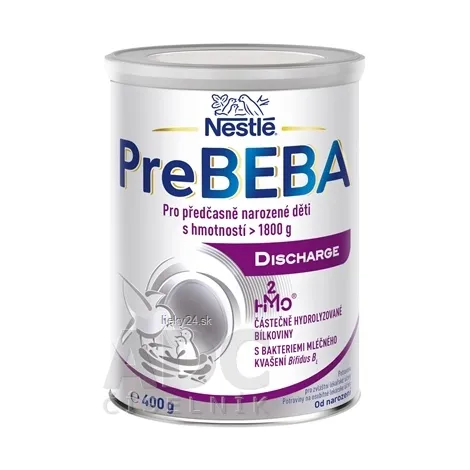 PreBEBA DISCHARGE