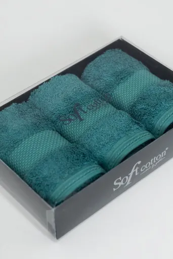 Soft Cotton Darčeková sada malých uterákov DELUXE