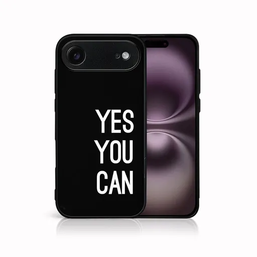 MY ART Ochranný kryt pre Apple iPhone Air YOU CAN (171)