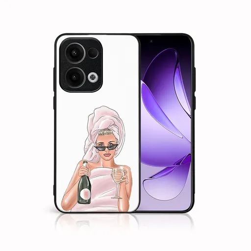 MY ART Ochranný kryt pre Oppo Reno13 5G CHAMPAGNE (134)