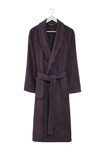 Soft Cotton Dámsky elegantný župan STELLA v darčekovom balení