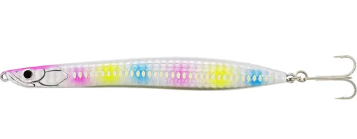 Westin pilker sandy fixed sbass cotton candy scales - 11 cm 18 g