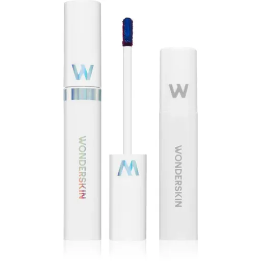 WONDERSKIN Wonder Blading Lip Stain Kit zlupovací rúž + aktivátor odtieň Sweetheart 4 ml