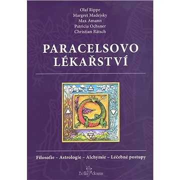 Paracelsovo lékařství (978-80-751-1351-1)