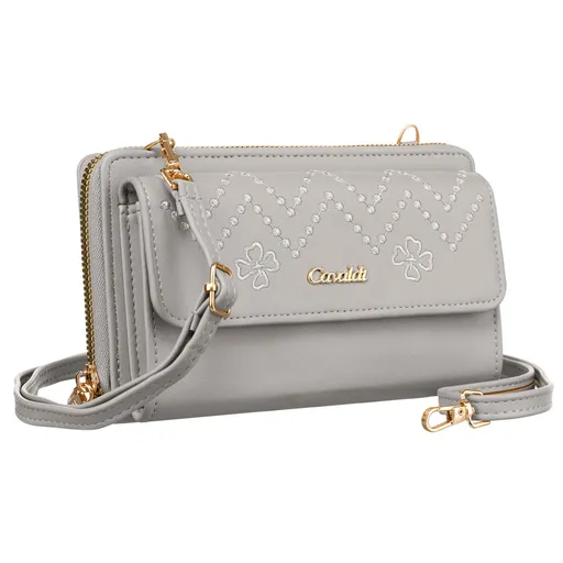 Štýlová peňaženka s dlhým popruhom - 4U Cavaldi