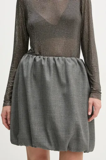 Vlnená sukňa Herskind Evans