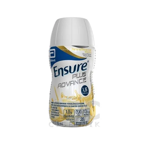 Ensure PLUS ADVANCE