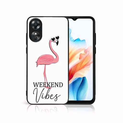 MY ART Ochranný kryt pre Oppo A38 VIBES (128)