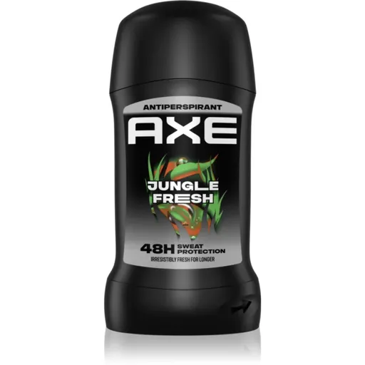 Axe Jungle Fresh tuhý antiperspitant pre mužov 50 ml