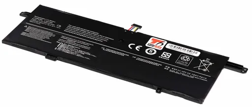 Batéria T6 Power Lenovo IdeaPad 720s-13IKB, 720s-13ARR séria, 5800mAh, 45Wh, 4cell, Li-Pol
