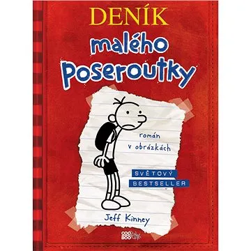 Deník malého poseroutky (978-80-000-2225-3)