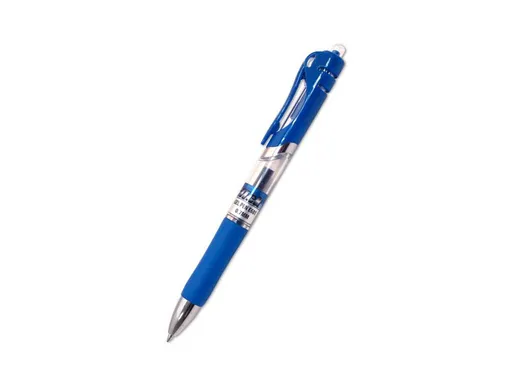 Gélové pero Weiyada 681 0,7mm modré telo modré