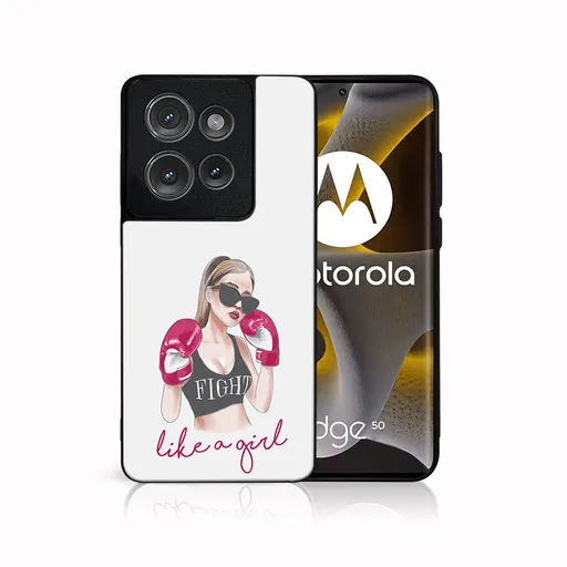 MY ART Ochranný kryt pre Motorola Edge 60 Neo / 50 Neo / ThinkPhone 25 / ThinkPhone 25 FIGHTER (133)