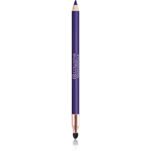 Collistar Professionale Eye Pencil vodeodolná ceruzka na oči s vysokou pigmentáciou odtieň 12 Viola Metallo 1.2 ml