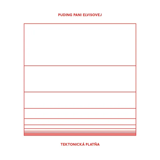 Puding pani elvisovej, Tektonická platňa, CD