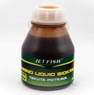 Jet fish amino koncentrát hnv biokrill 250 ml