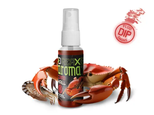 Delphin dipovací sprej aromax 30 ml - krab-krill