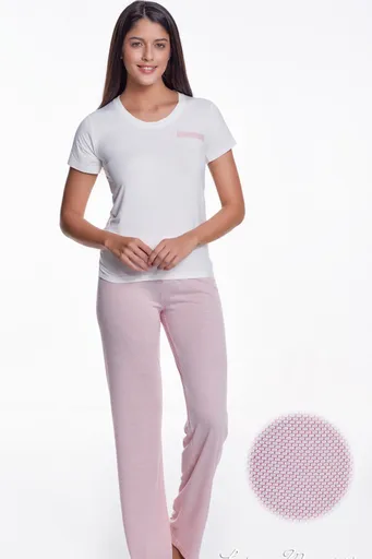 Luisa Moretti Dámske bambusové pyžamo EMA