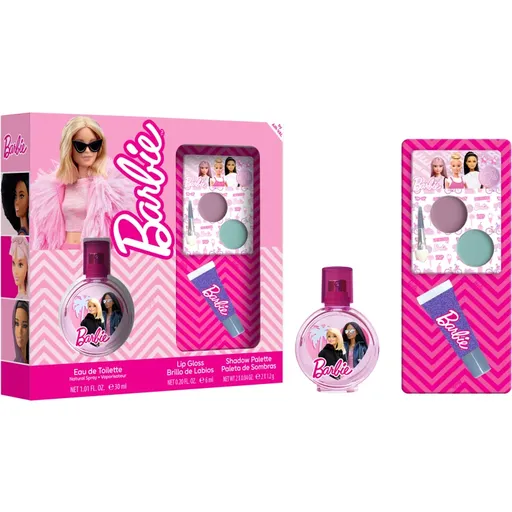 Barbie Gift Set set pre deti