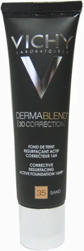 VICHY Dermablend 3D Korekcia Sand 35 30ml