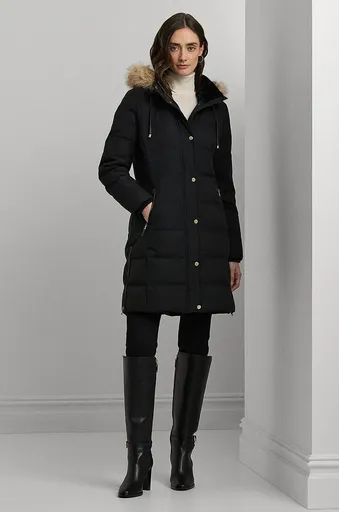 Páperová bunda Lauren Ralph Lauren