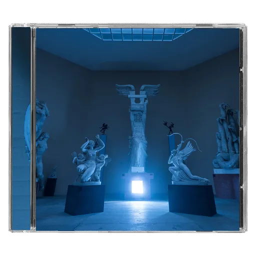 Perturbator, AGE OF AQUARIUS, CD