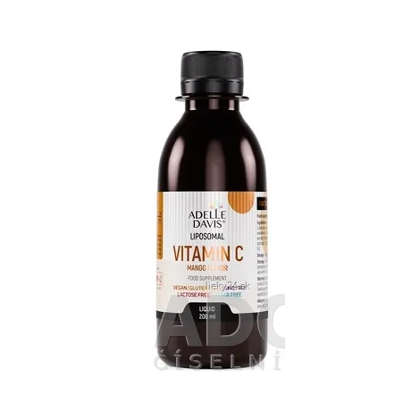 Adelle Davis Liposomal VITAMÍN C