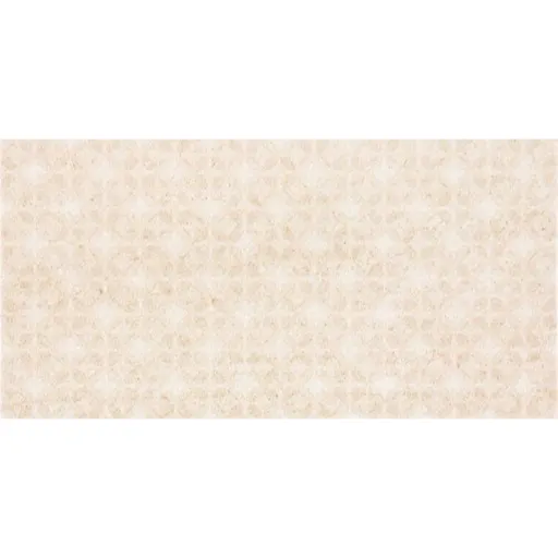Dekor Rako Garda béžová 20x40 cm mat WADMB570.1