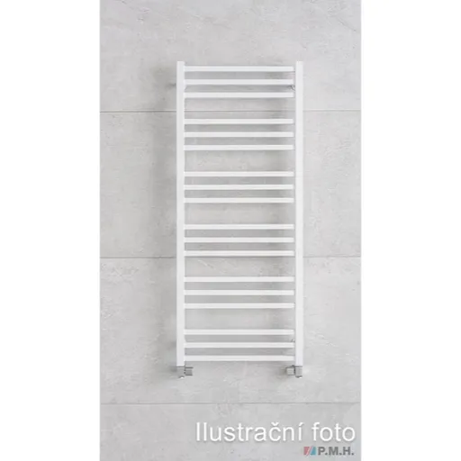 P.M.H. Avento radiátor kombinovaný 163x60 cm biela AV66001630W