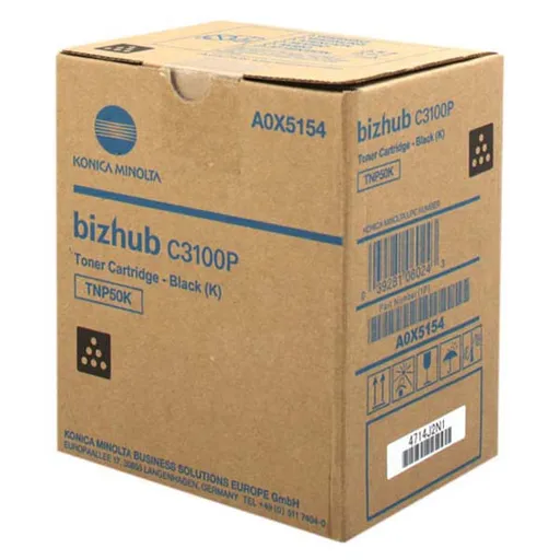 KONICA MINOLTA TNP-50 K - originálny