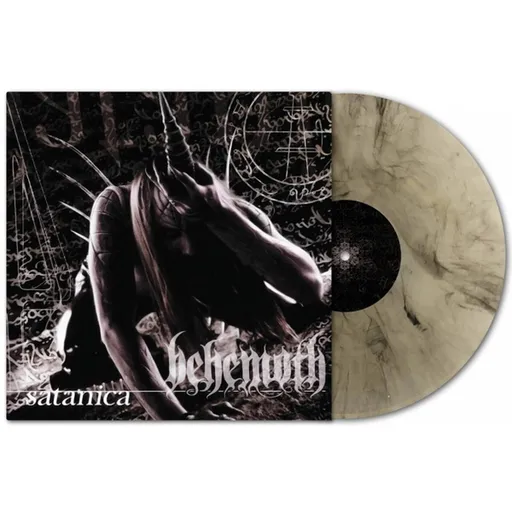 Behemoth - Satanica / 25th Anniversary / Marbled / Vinyl LP