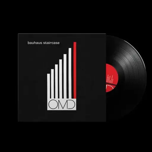 Orchestral Manoeuvres In The Dark - Bauhaus Staircase LP