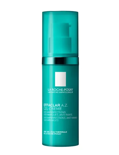 LA ROCHE-POSAY EFFACLAR A.Z. gélový krém 40ml