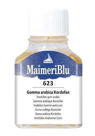 MAIMERI - Kordofánska arabská guma 75 ml