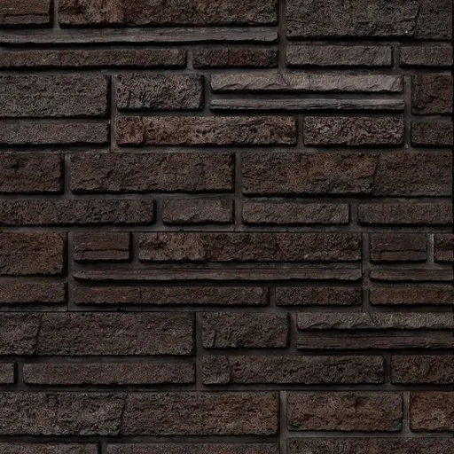 Vaspo Vaspo Travertin obklad sivá 10,8x40 cm reliéfna V55004