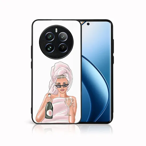 MY ART Ochranný kryt pre Realme 12 5G CHAMPAGNE (134)