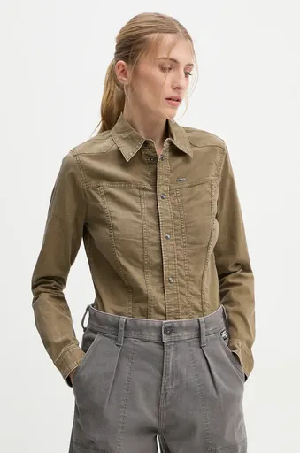 Rifľová košeľa G-Star