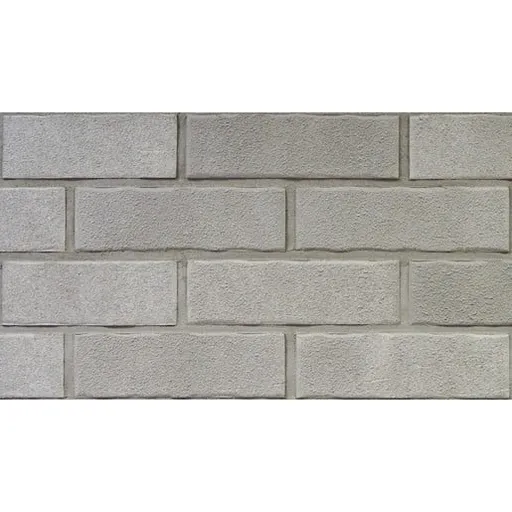 Klinker Klinker fasádny pásik bielosivá 7,1x24 cm AARHUSWG