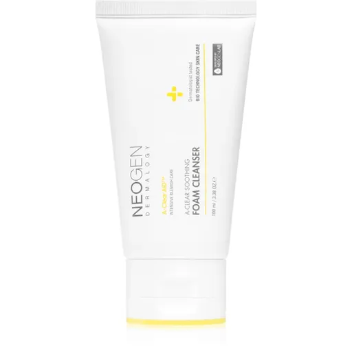 Neogen Dermalogy A-Clear Soothing Foam Cleanser upokojujúca čistiaca pena pre problematickú pleť, akné 100 ml