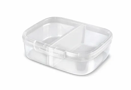 CURVER Dóza SNAP BOX 3,3L | transparentná