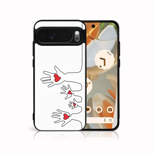 MY ART Ochranný kryt pre Google Pixel 10 Pro XL FAMILY (199)