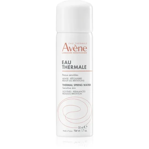 Avène Eau Thermale Thermal Spring Water termálna voda 50 ml