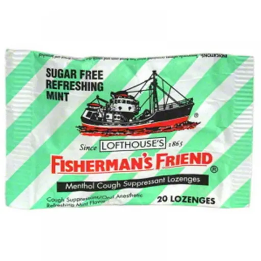 FISHERMANS Friend cukríky dia mätové 25 g