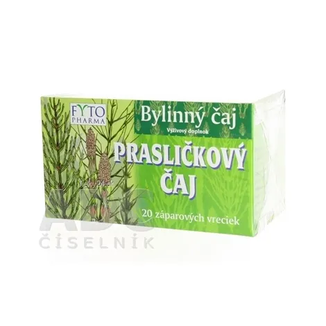 FYTO PRASLIČKOVÝ ČAJ