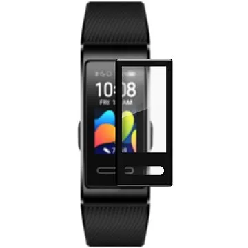 AlzaGuard FlexGlass na Huawei Band 4 Pro (AGD-TGW019)