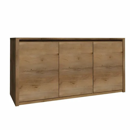 Skriňa MONTANA K3D, dub Lefkas