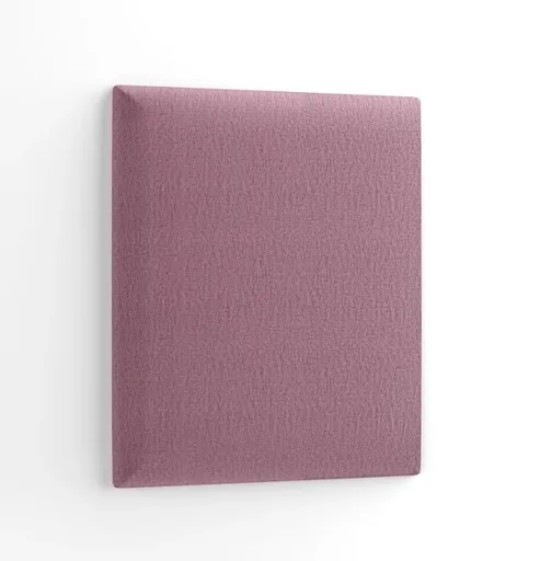 ArtElta Čalúnený panel | 50 x 40 cm Farba: Monolith 63 / ružová
