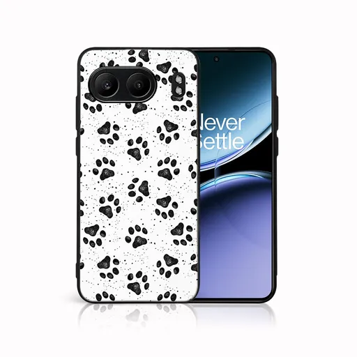 MY ART Ochranný kryt pre OnePlus Nord 4 5G PAWS (185)
