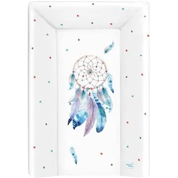 CEBA Baby Podložka mäkká 80 cm trojhranná – Sueno (5907672331867)